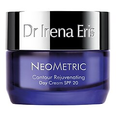 Neometric Contour Rejuvenating Day Cream SPF 20 - Denní krém, DR IRENA ERIS